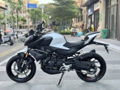 CFMOTO 450NK - фото 7