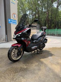 SYM Husky ADV300 - ფოტო 1
