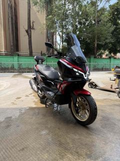 SYM Husky ADV300 - ფოტო 2