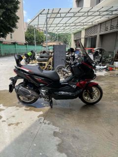 SYM Husky ADV300 - ფოტო 4