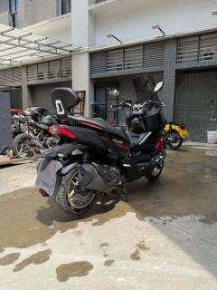 SYM Husky ADV300 - ფოტო 5