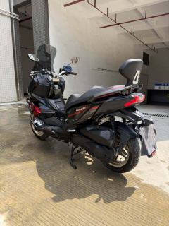SYM Husky ADV300 - ფოტო 6