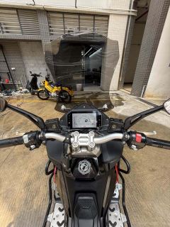 SYM Husky ADV300 - ფოტო 7