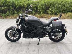 Benelli 502C 500 cc - фото 1