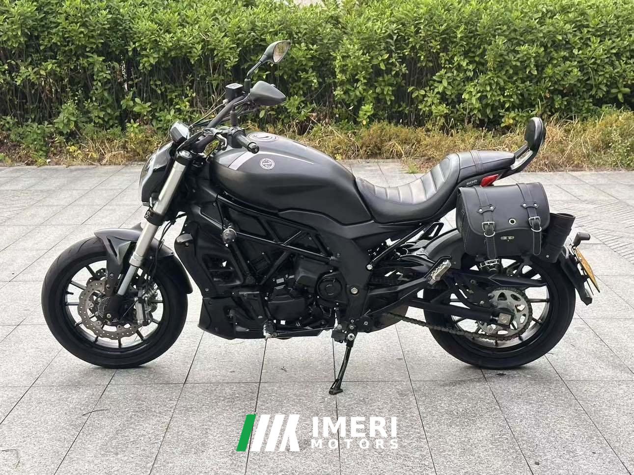 2019 Benelli 502C 500 cc
