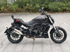 Benelli 502C 500 cc - фото 2