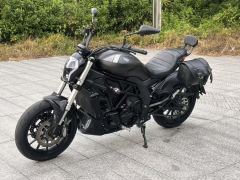 Benelli 502C 500 cc - фото 4