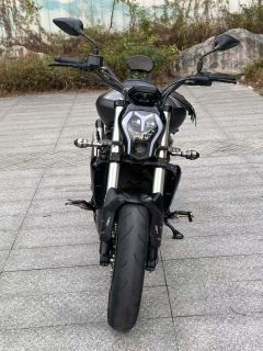 Benelli 502C 500 cc - фото 5