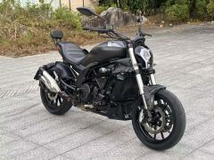 Benelli 502C 500 cc - фото 6