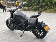Benelli 502C 500 cc - фото 7