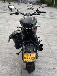 Benelli 502C 500 cc - фото 8