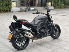 Benelli 502C 500 cc - фото 9