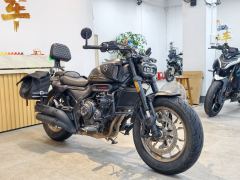 Voge CU525 500 cc - ფოტო 1
