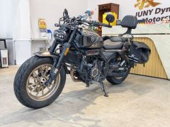 Voge CU525 500 cc - ფოტო 3