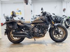Voge CU525 500 cc - ფოტო 4