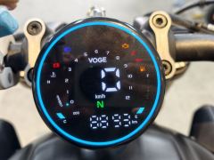 Voge CU525 500 cc - ფოტო 5