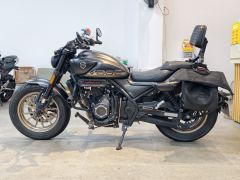 Voge CU525 500 cc - ფოტო 6