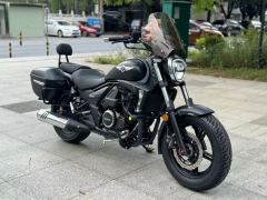 Haojue TR300 - photo 1