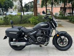 Haojue TR300 - photo 2