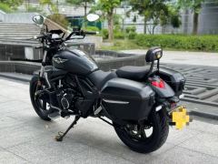 Haojue TR300 - photo 3