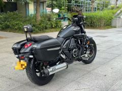 Haojue TR300 - photo 4