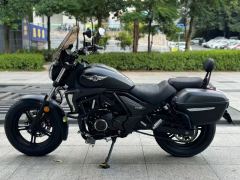 Haojue TR300 - photo 5