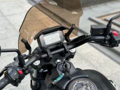 Haojue TR300 - photo 7
