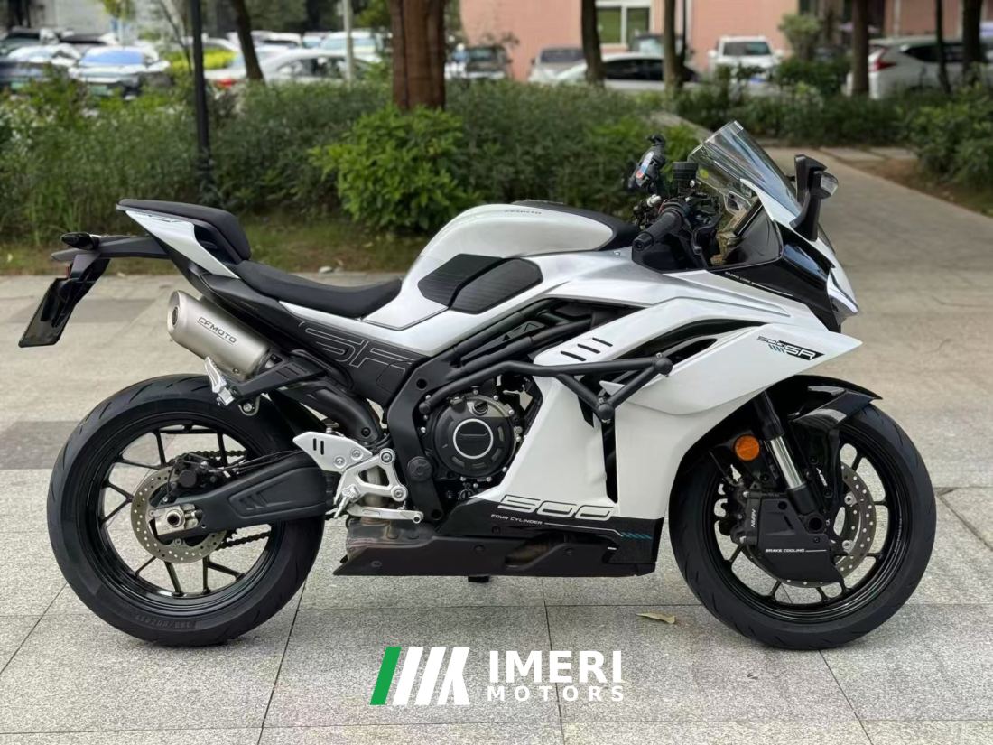 CFMOTO 500SR - მოტოციკლი ჩინეთიდან