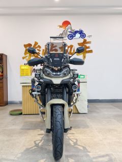 CFMOTO 800MT - ფოტო 2