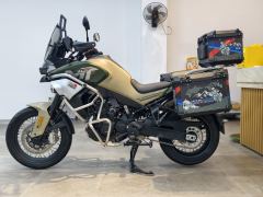 CFMOTO 800MT - ფოტო 6