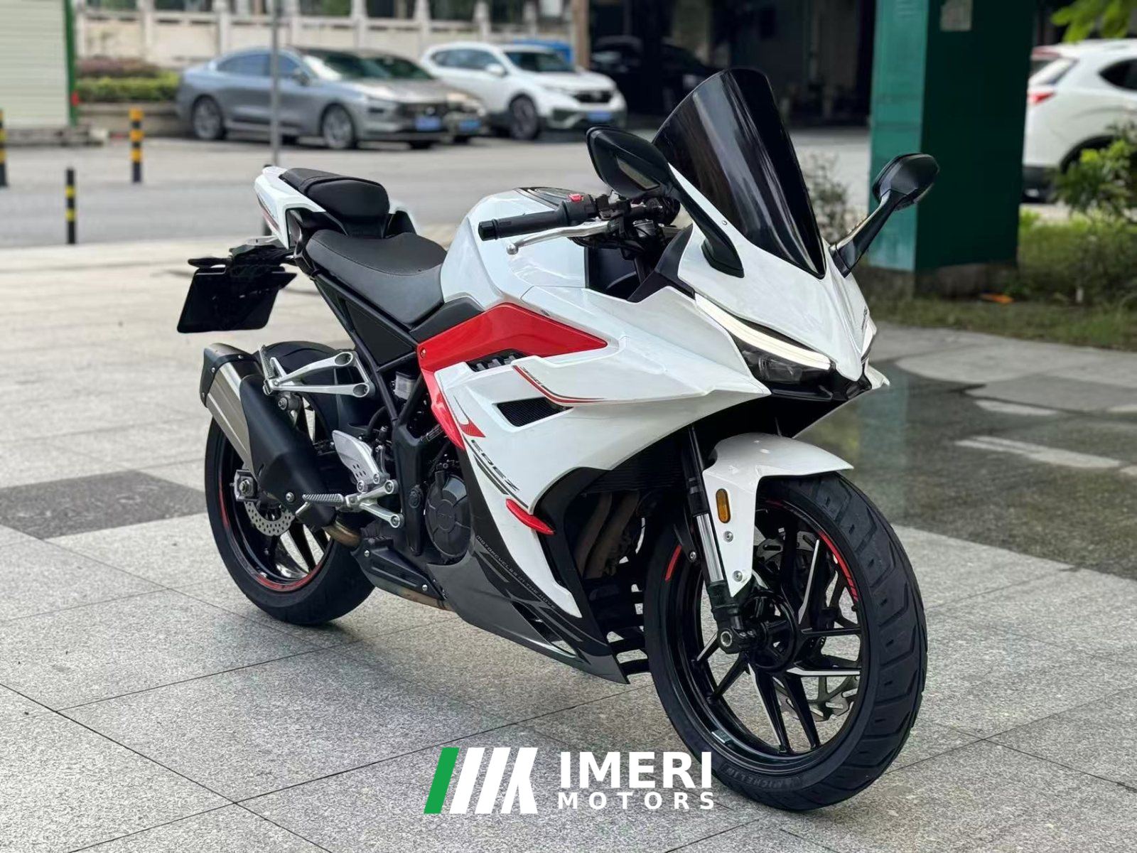 2025 Kayo 350RR Jerez