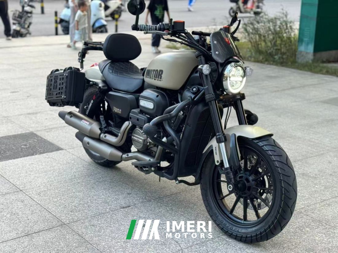 QJMOTOR Flash 300 - мотоцикл из Китая