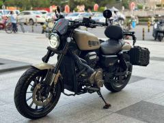QJMOTOR Flash 300 - фото 6