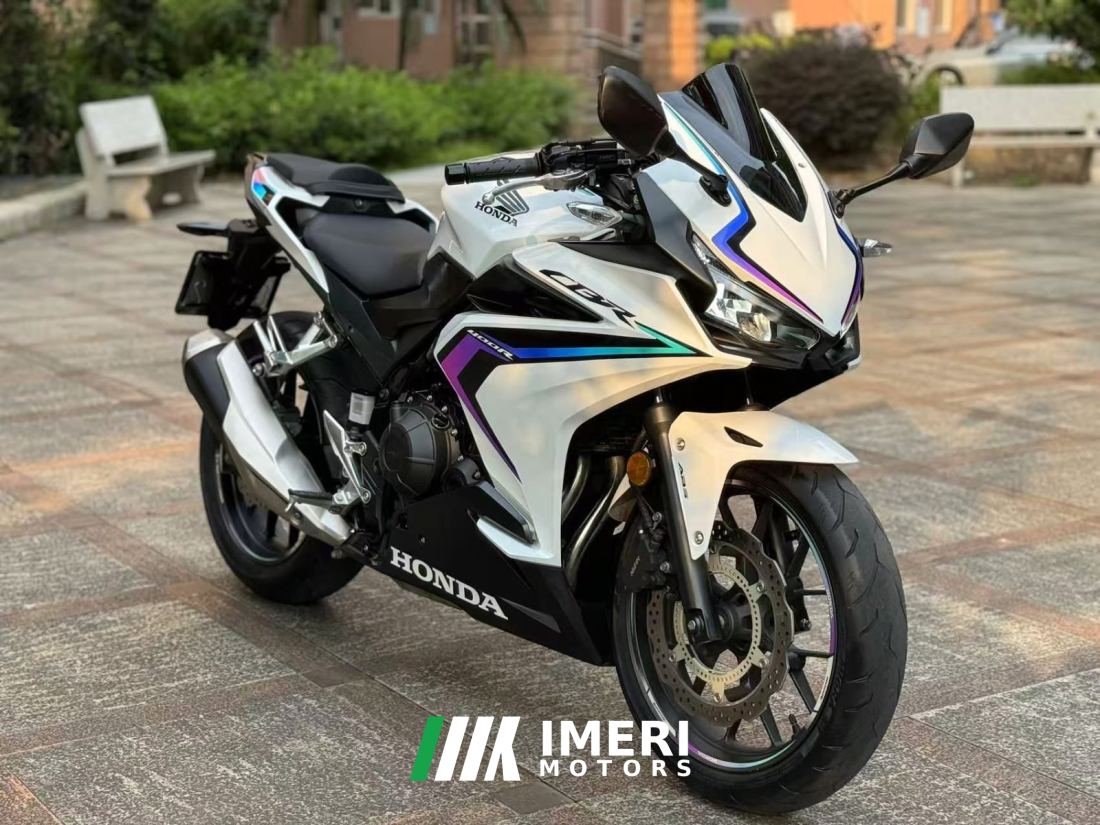Honda CBR400R - მოტოციკლი ჩინეთიდან