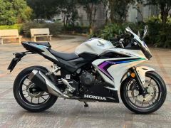 Honda CBR400R - ფოტო 2