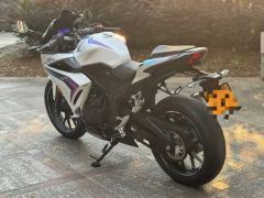 Honda CBR400R - ფოტო 4