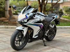 Honda CBR400R - ფოტო 5