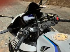 Honda CBR400R - ფოტო 6