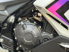 Honda CBR400R - ფოტო 9