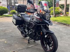Haojue Suzuki DL250 - ფოტო 1