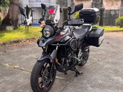 Haojue Suzuki DL250 - ფოტო 2