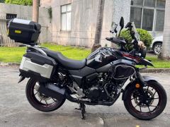 Haojue Suzuki DL250 - ფოტო 3