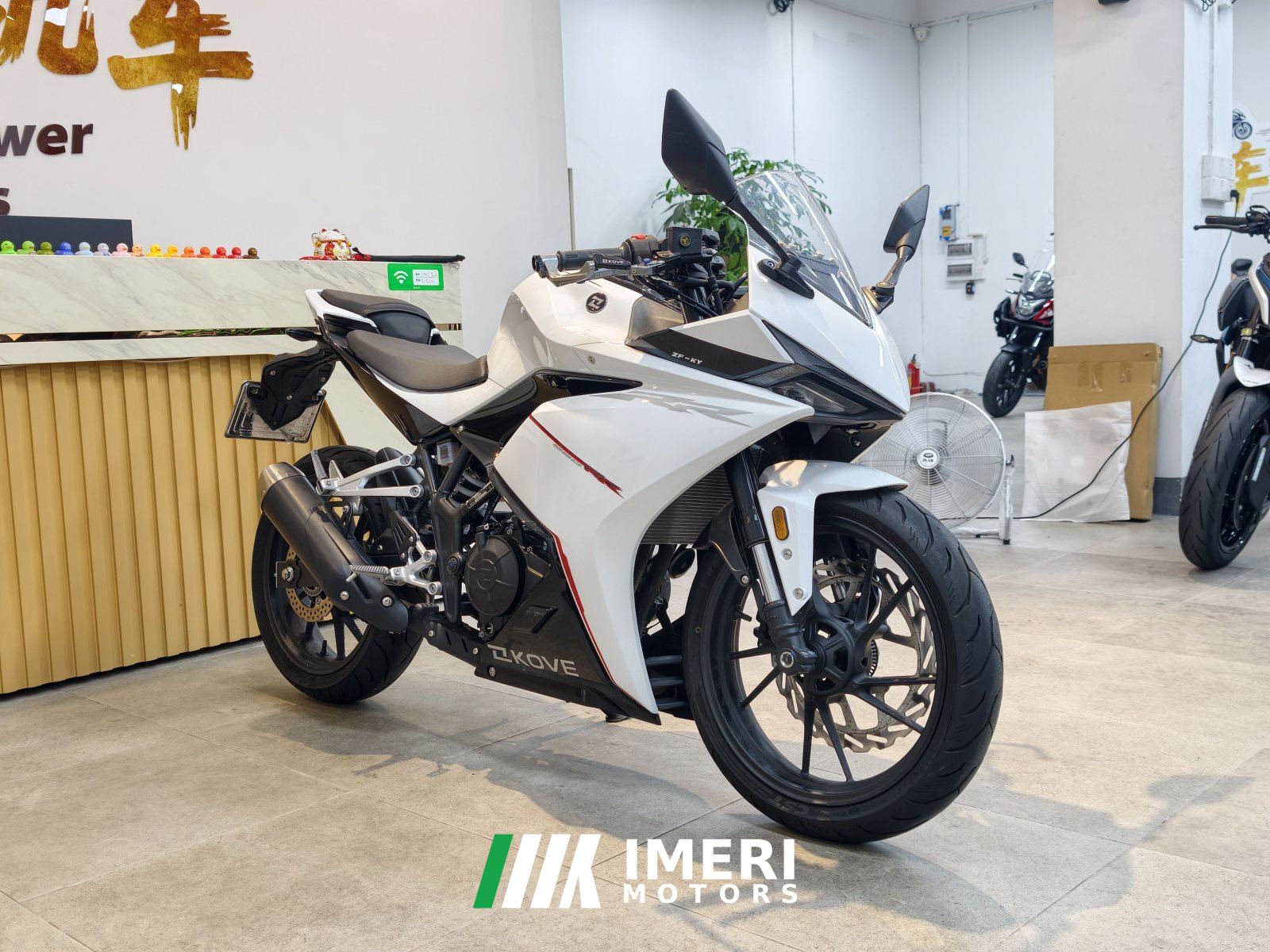 2024 Kayo 250RR Thornbird