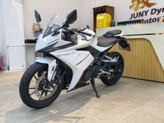 Kayo 250RR Thornbird - ფოტო 3