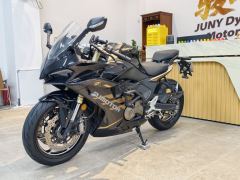 QJMOTOR Sai 550 - ფოტო 3