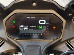 QJMOTOR Sai 550 - ფოტო 5