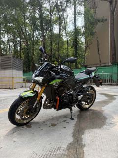 Kawasaki Z900 950 cc - фото 3