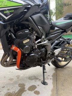 Kawasaki Z900 950 cc - фото 4