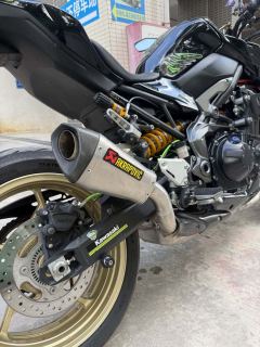 Kawasaki Z900 950 cc - фото 7