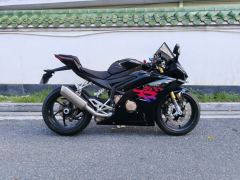 ZXMOTO 500RR - ფოტო 1